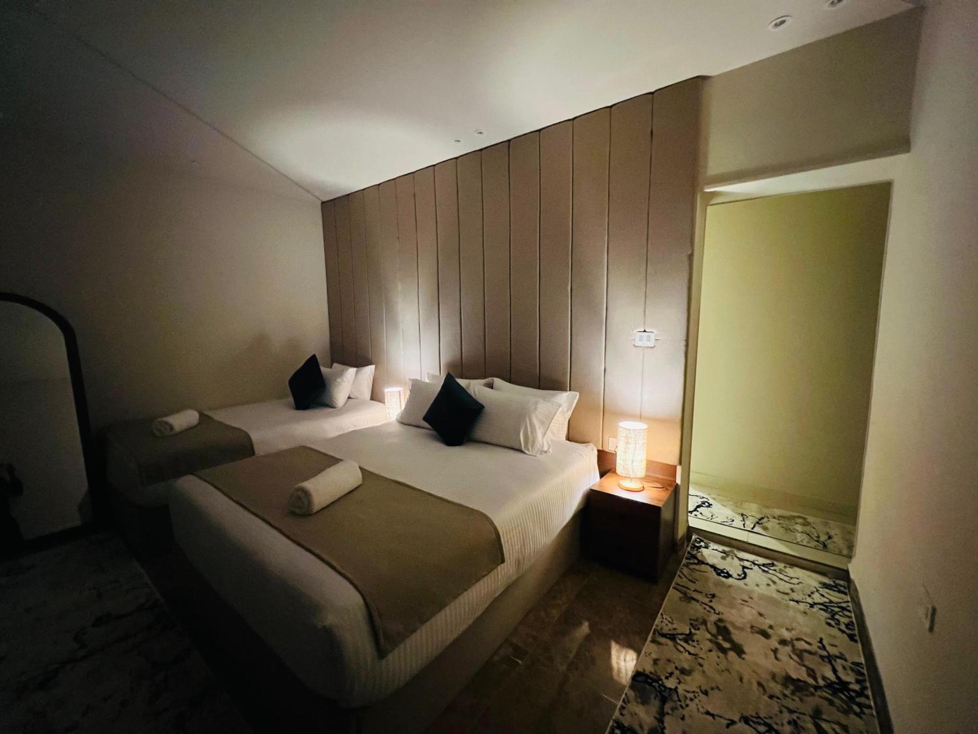 Hotel Great Scarab Pyramids View Kafret el-Gabal Exterior foto