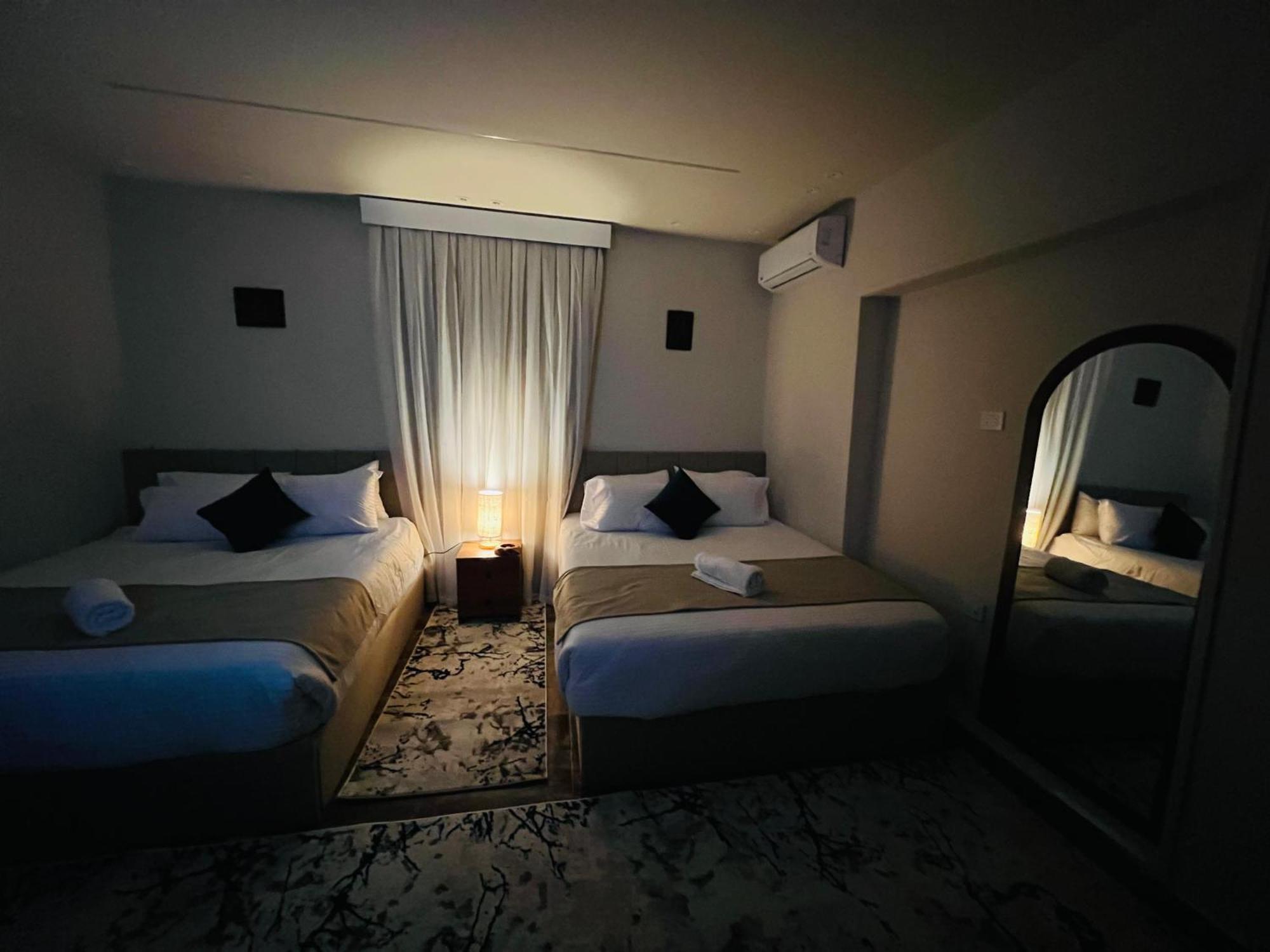 Hotel Great Scarab Pyramids View Kafret el-Gabal Exterior foto